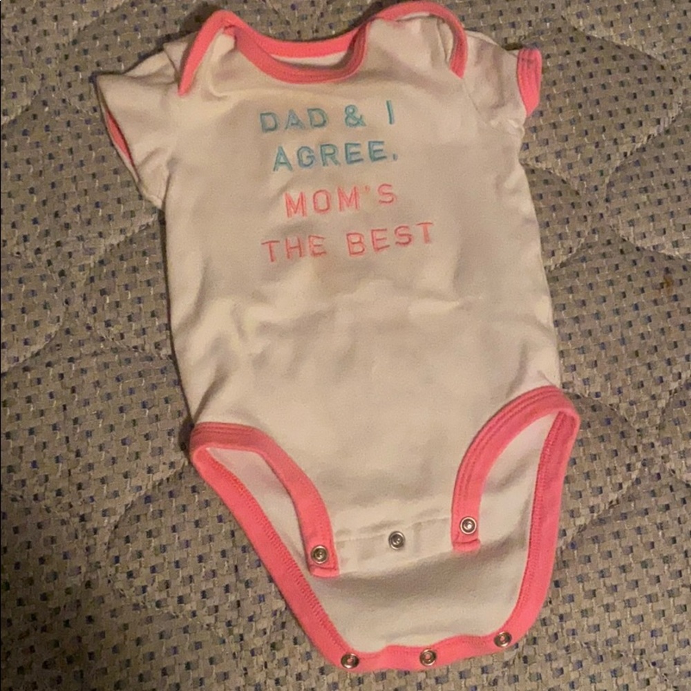 Baby onesie
